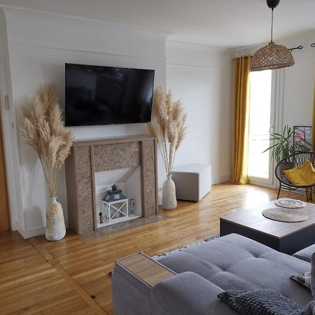 בולון-סור-מאר Appartement Hyper Centre Ville מראה חיצוני תמונה