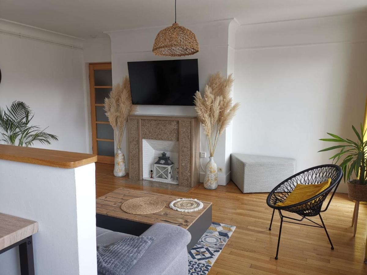 בולון-סור-מאר Appartement Hyper Centre Ville מראה חיצוני תמונה