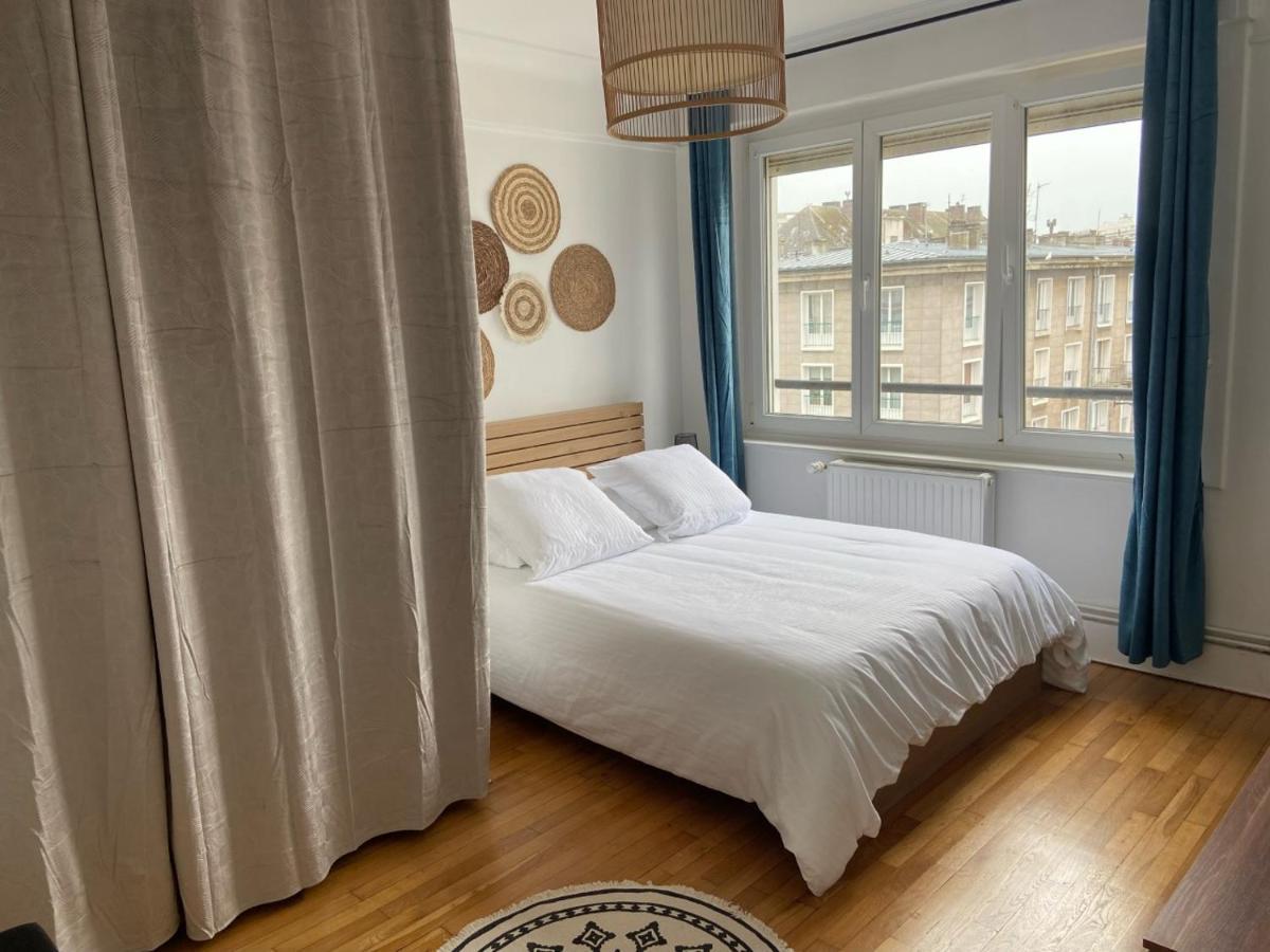 בולון-סור-מאר Appartement Hyper Centre Ville מראה חיצוני תמונה