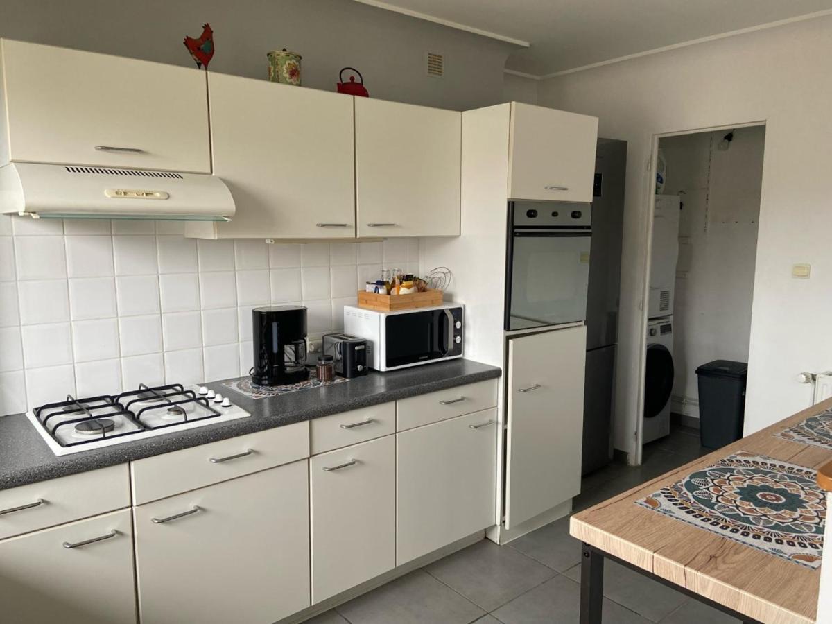 בולון-סור-מאר Appartement Hyper Centre Ville מראה חיצוני תמונה