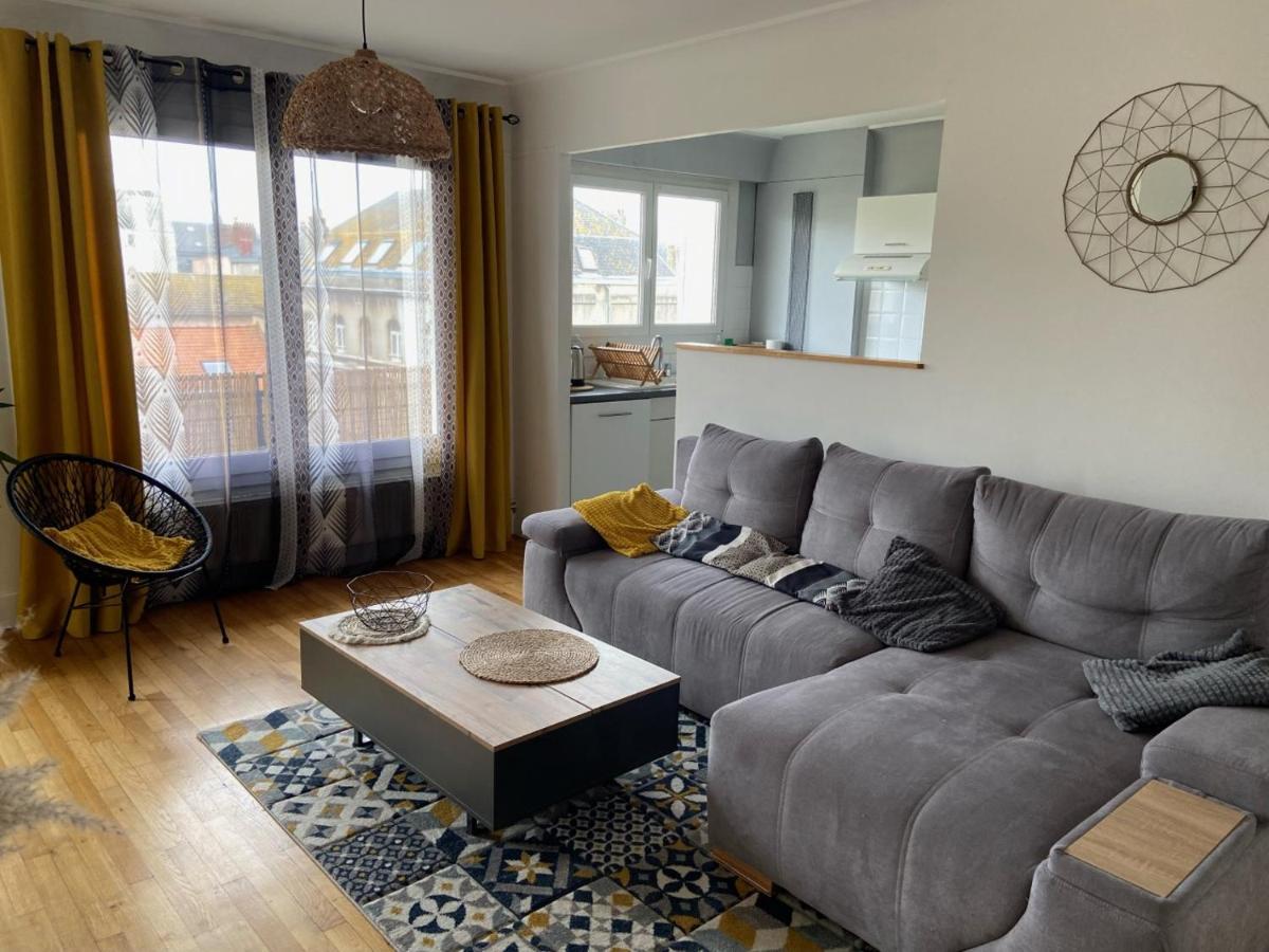 בולון-סור-מאר Appartement Hyper Centre Ville מראה חיצוני תמונה